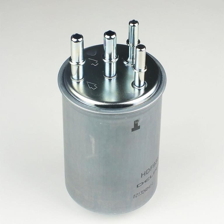Filtre à carburant (Filtre à gasoil) DELPHI ref. HDF935
